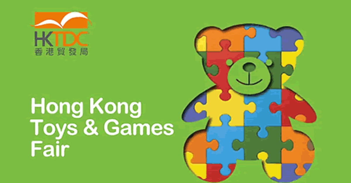 Hong Kong Toys & Games Fair 2026 Attendees & Exhibitors Email List