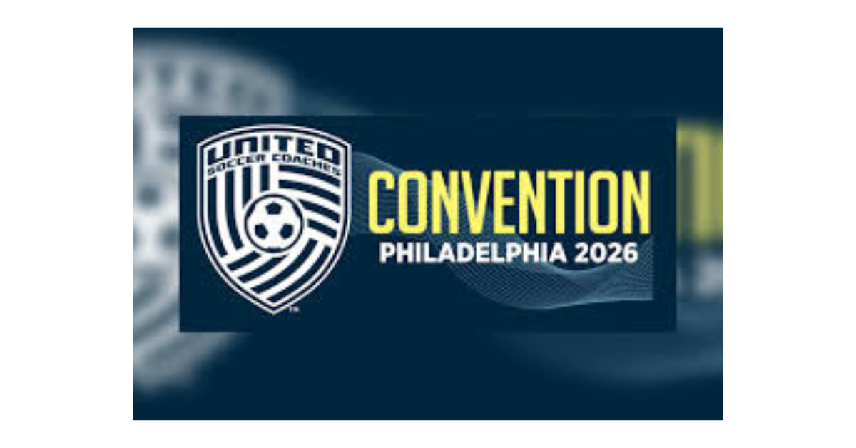 United Soccer Coaches Convention 2026