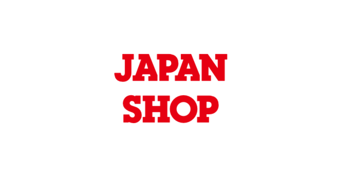 Japan Shop 2026