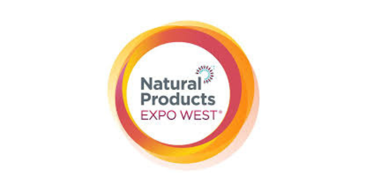 Natural Products Expo West 2026