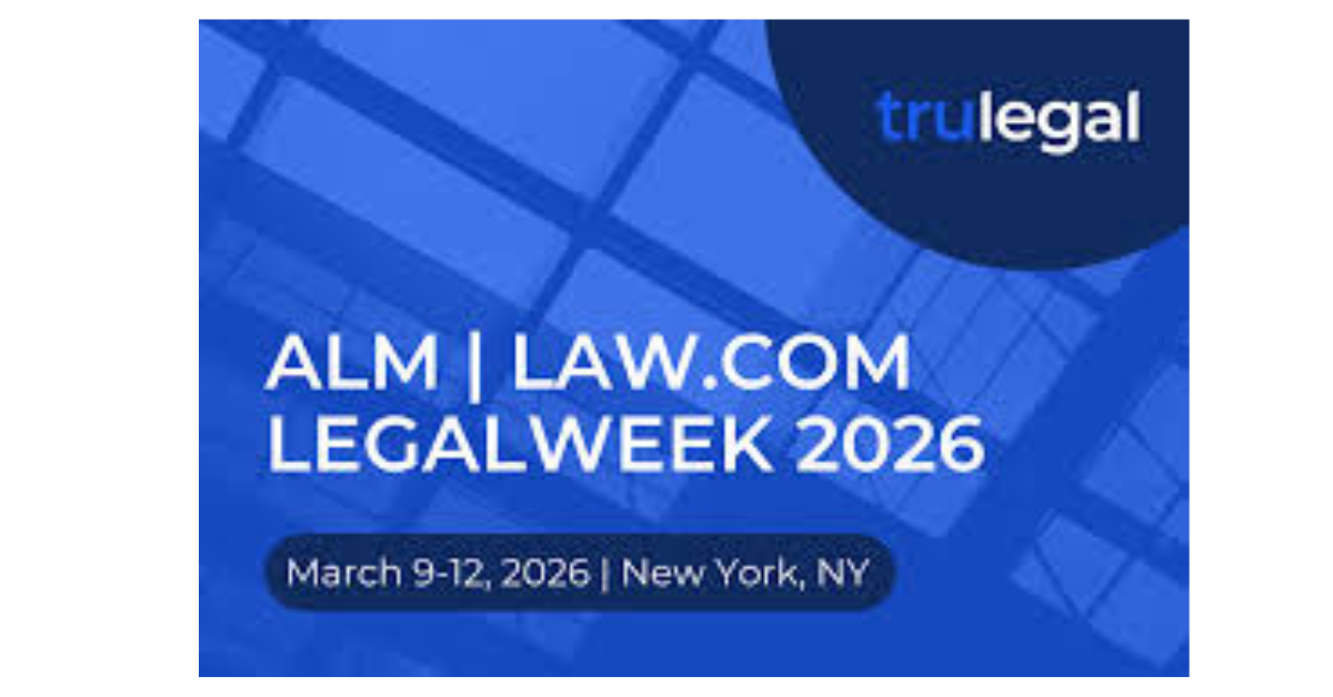 LegalWeek 2026