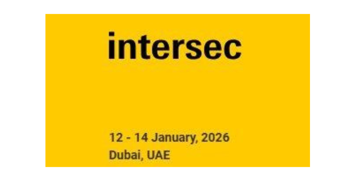 Intersec Dubai 2026