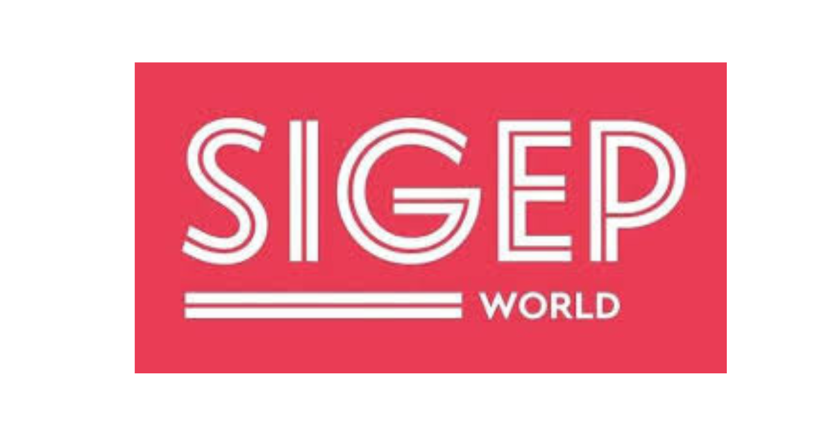 SIGEP World 2026