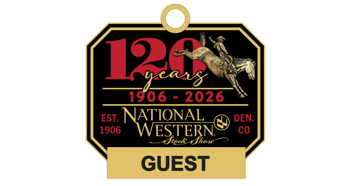 National Western Stock Show 2026 Attendee & Exhibitor List