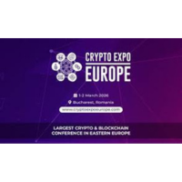 Crypto Expo Europe 2026