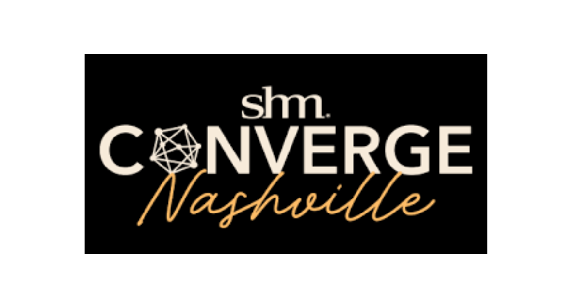 SHM Converge 2026 Attendees & Exhibitors Email List