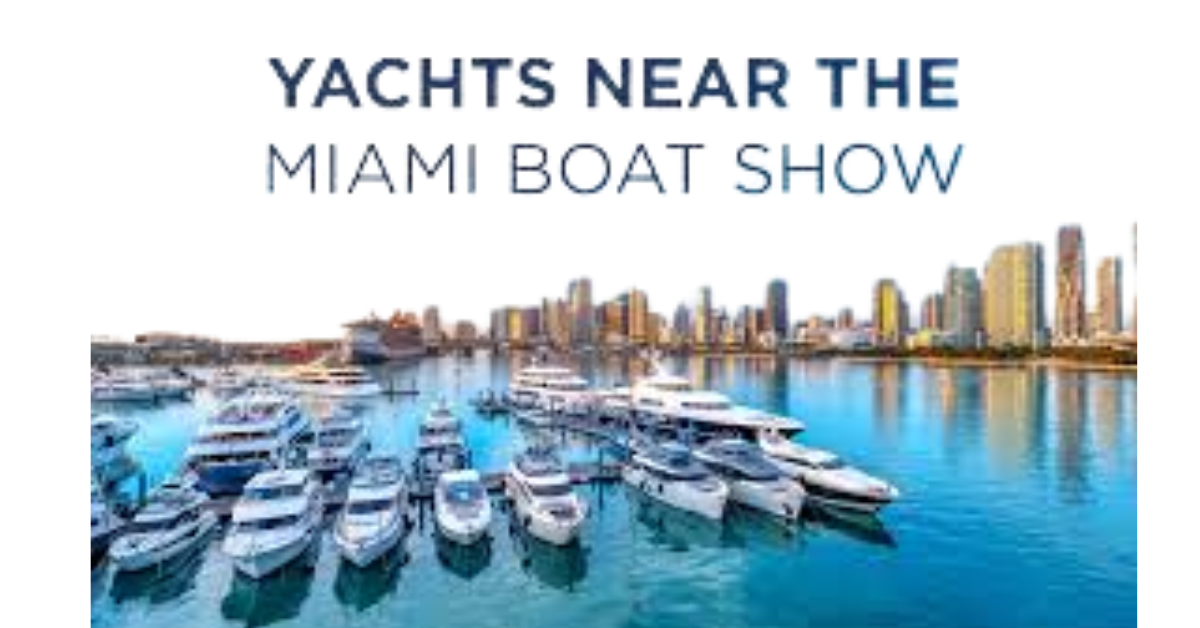Miami International Boat Show 2026 Attendees & Exhibitors Email List