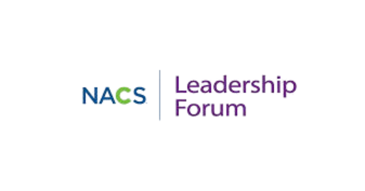 NACS Leadership Forum 2026 Attendees Email List