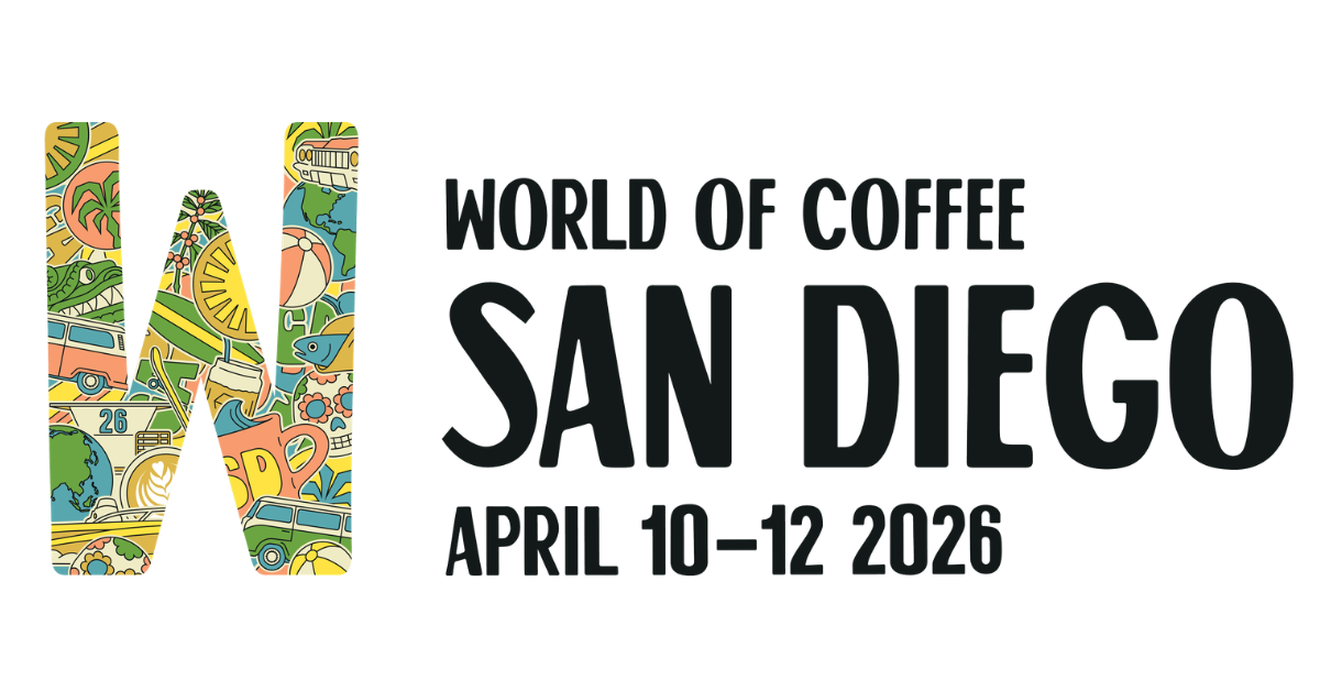 World of Coffee San Diego 2026