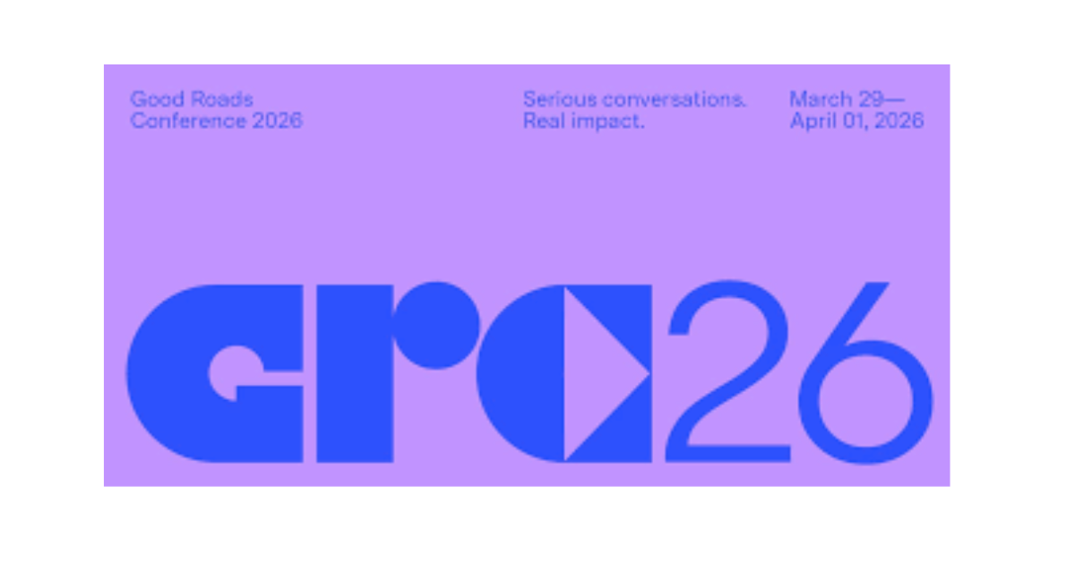 Good Roads Annual Conference 2026