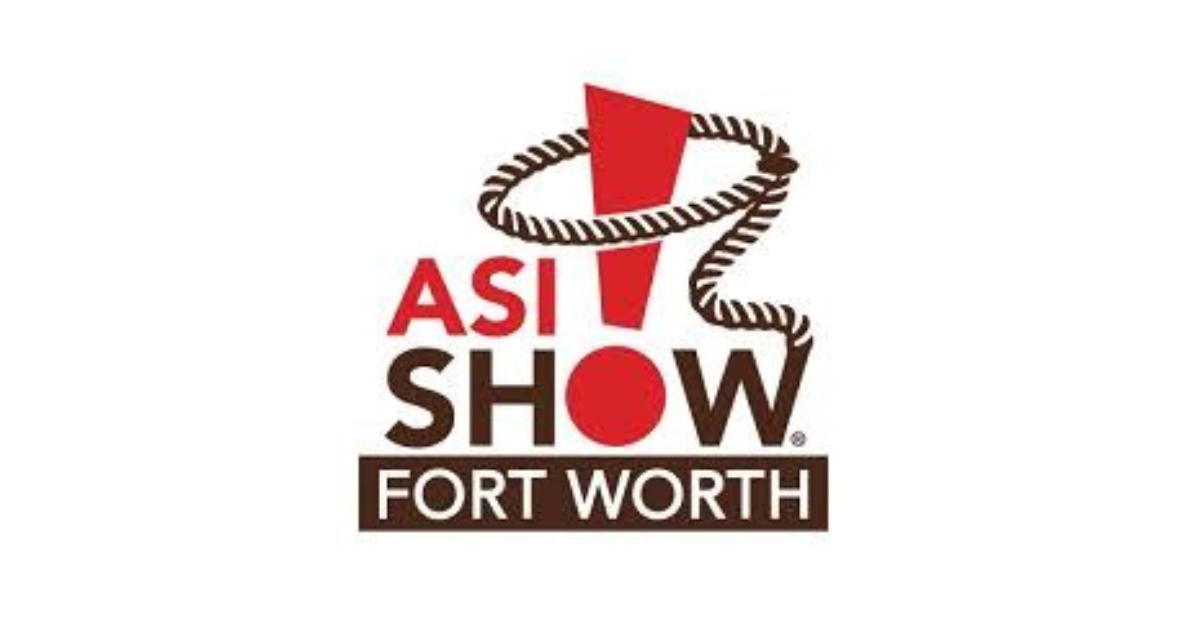 ASI Show Fort Worth 2026