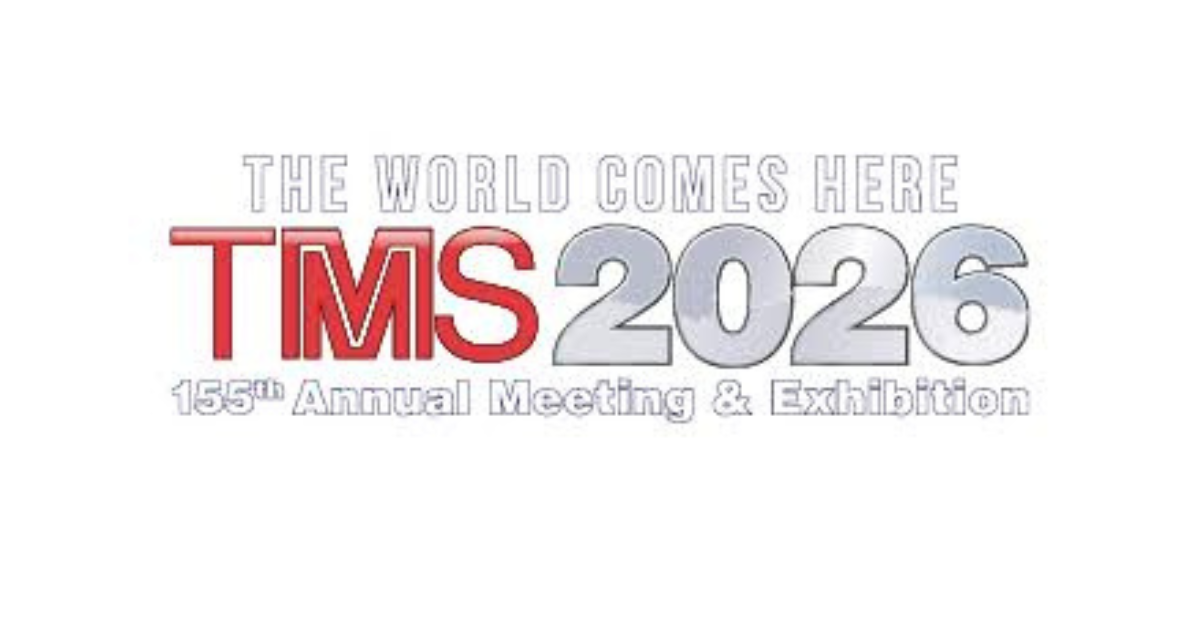 TMS 2026 Annual Meeting & Exhibition