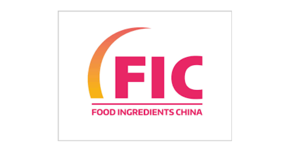 Food Ingredients China (FIC) 2026