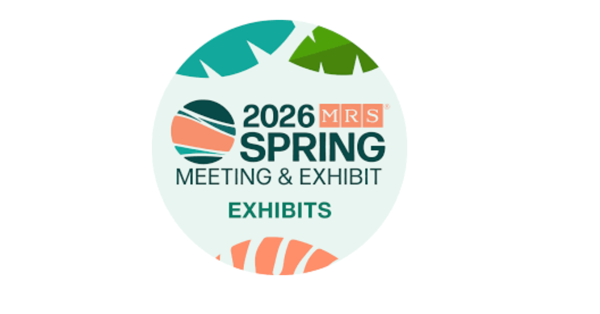 MRS Spring Meeting & Exhibit 2026 Attendees & Exhibitors Email List