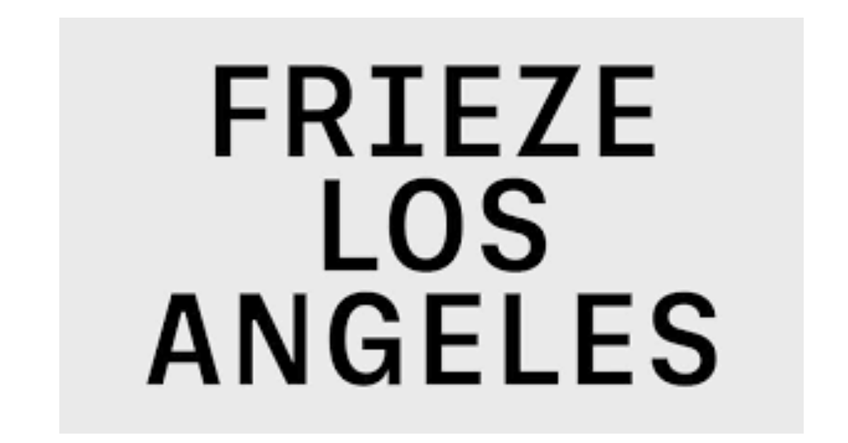Frieze Los Angeles 2026