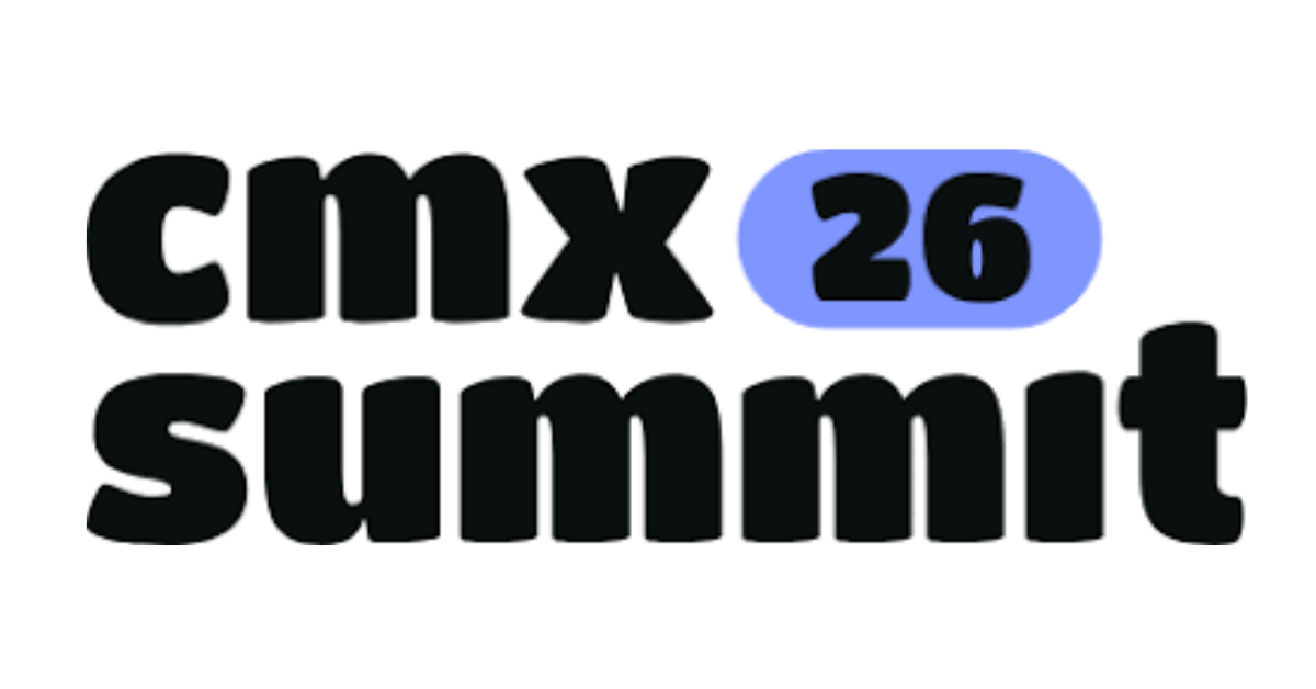 CMX Summit 2026 Attendees & Exhibitors Email List