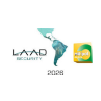 LAAD Security Milipol Brazil 2026