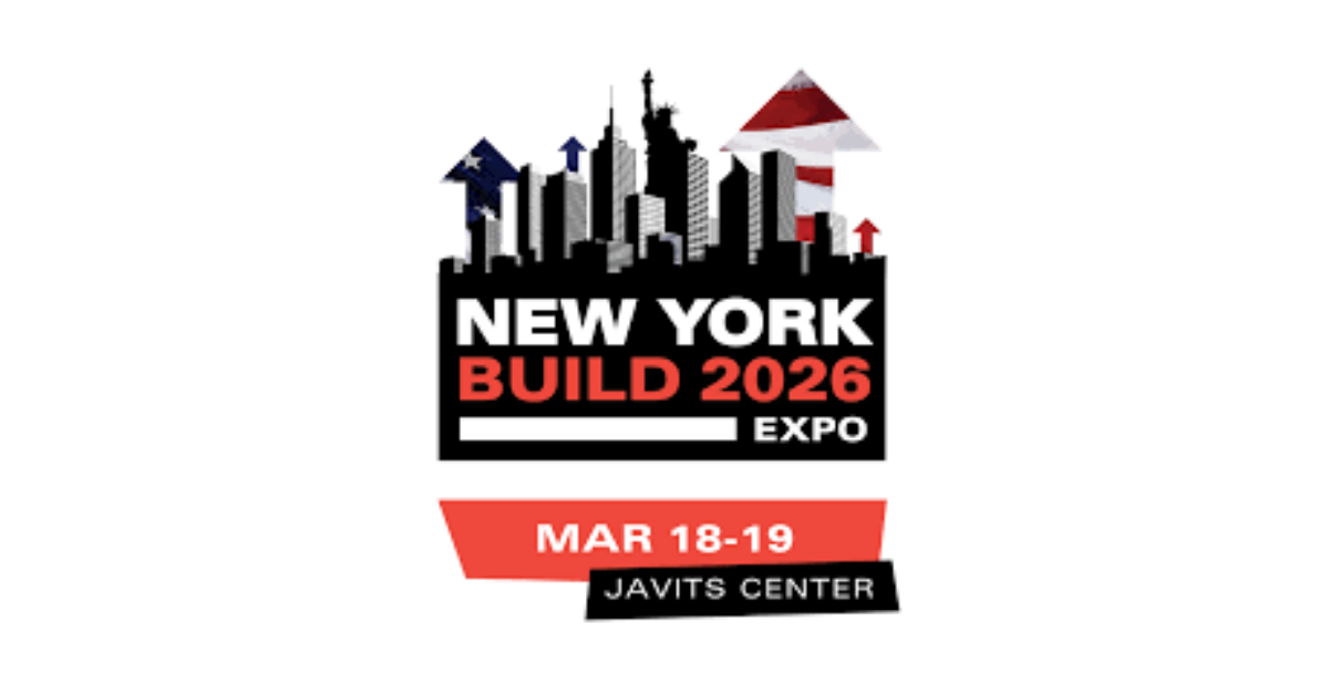 New York Build 2026