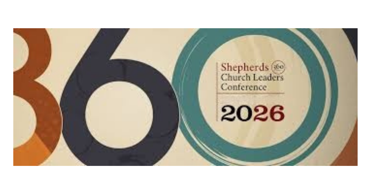 Shepherds Conference 2026