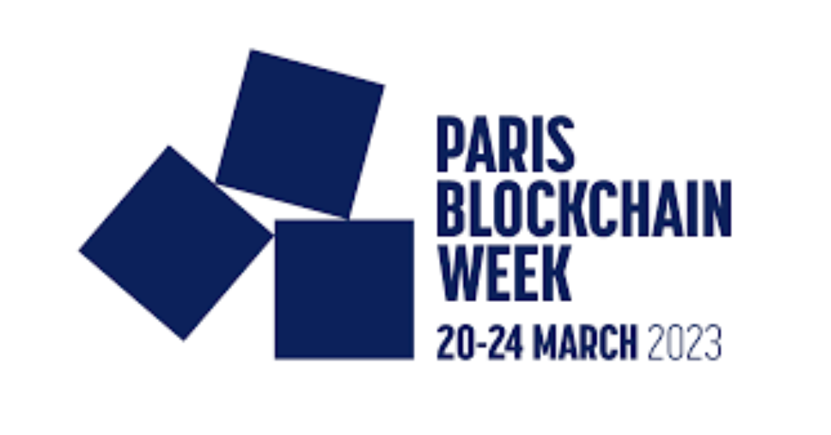 Paris Blockchain Week 2026