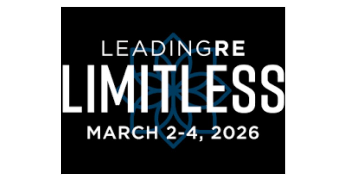 LeadingRE Conference Week 2026