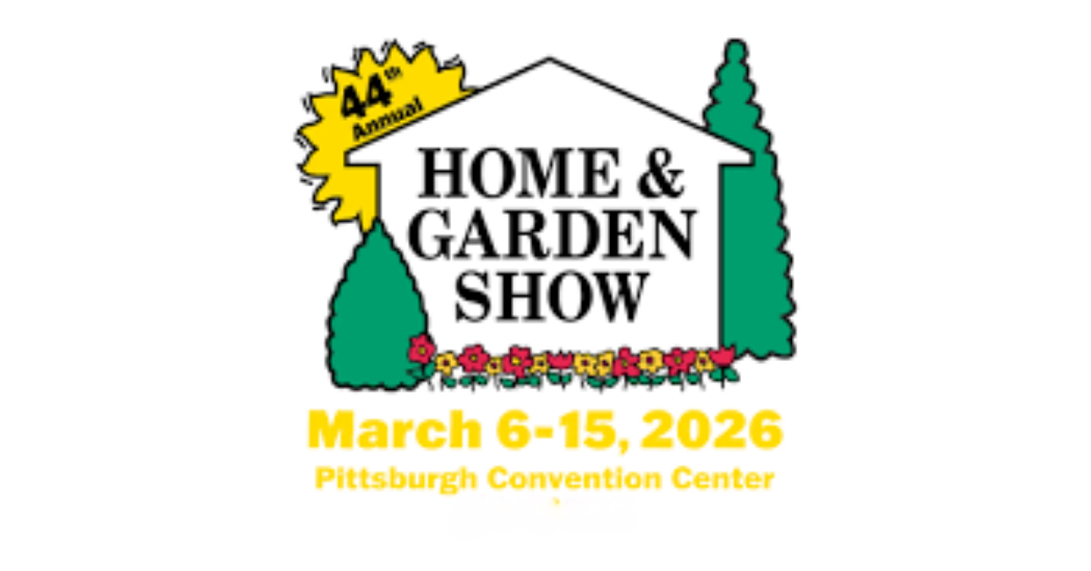 Annual Pittsburgh Home & Garden Show 2026