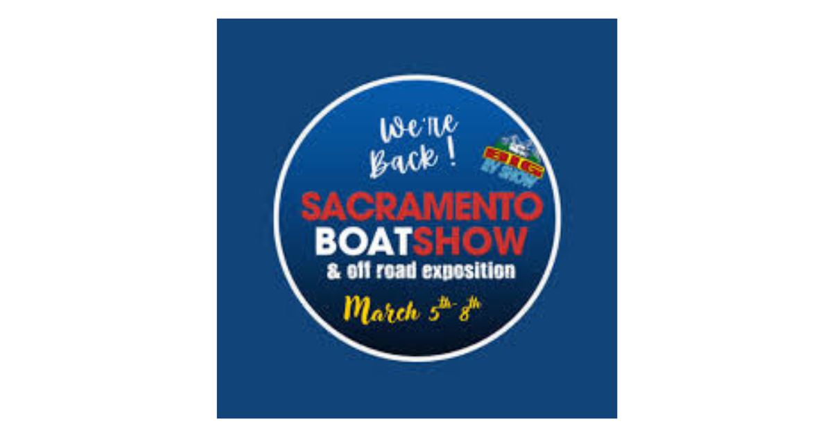 Sacramento Boat Show & Off-Road Exposition 2026