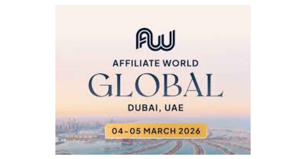 Affiliate World Global Dubai 2026