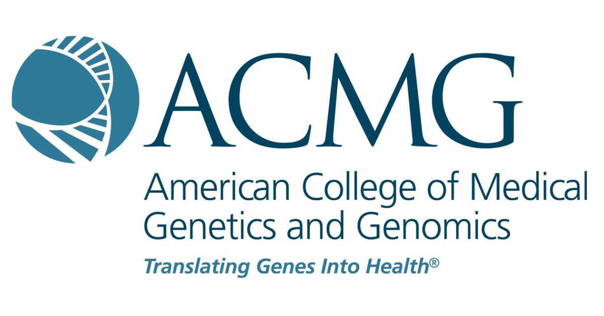 ACMG Annual Clinical Genetics Meeting 2026