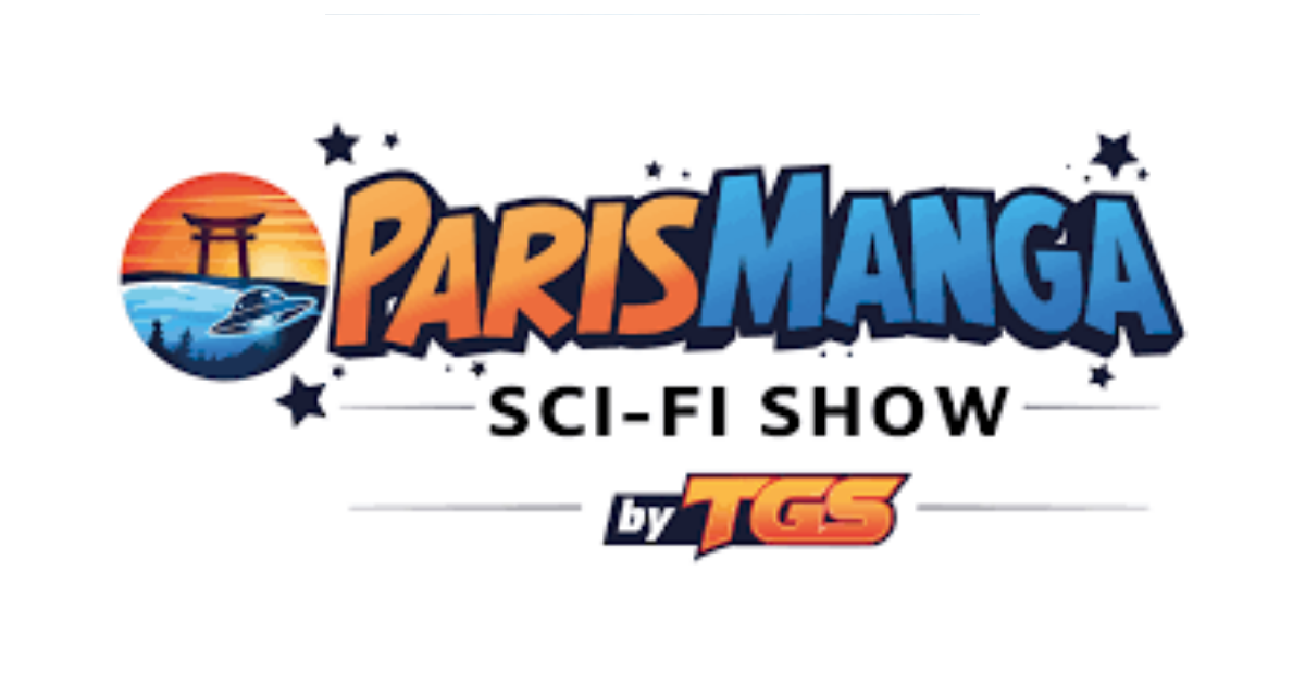 Paris Manga & Sci-Fi Show 2026