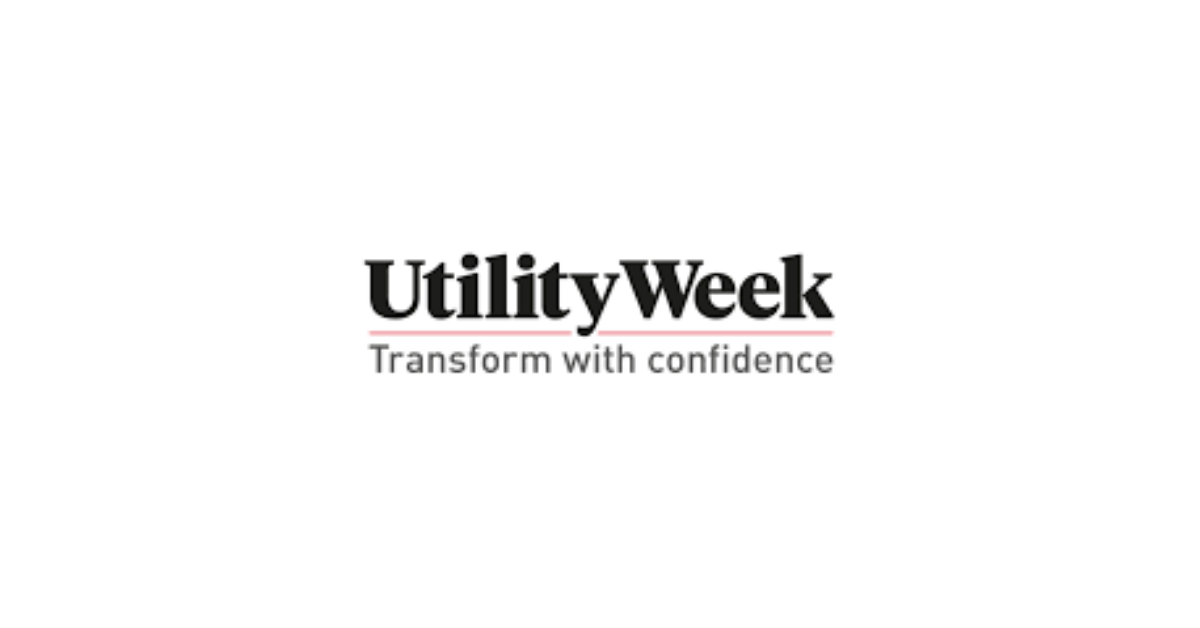 Utility Week Live 2026