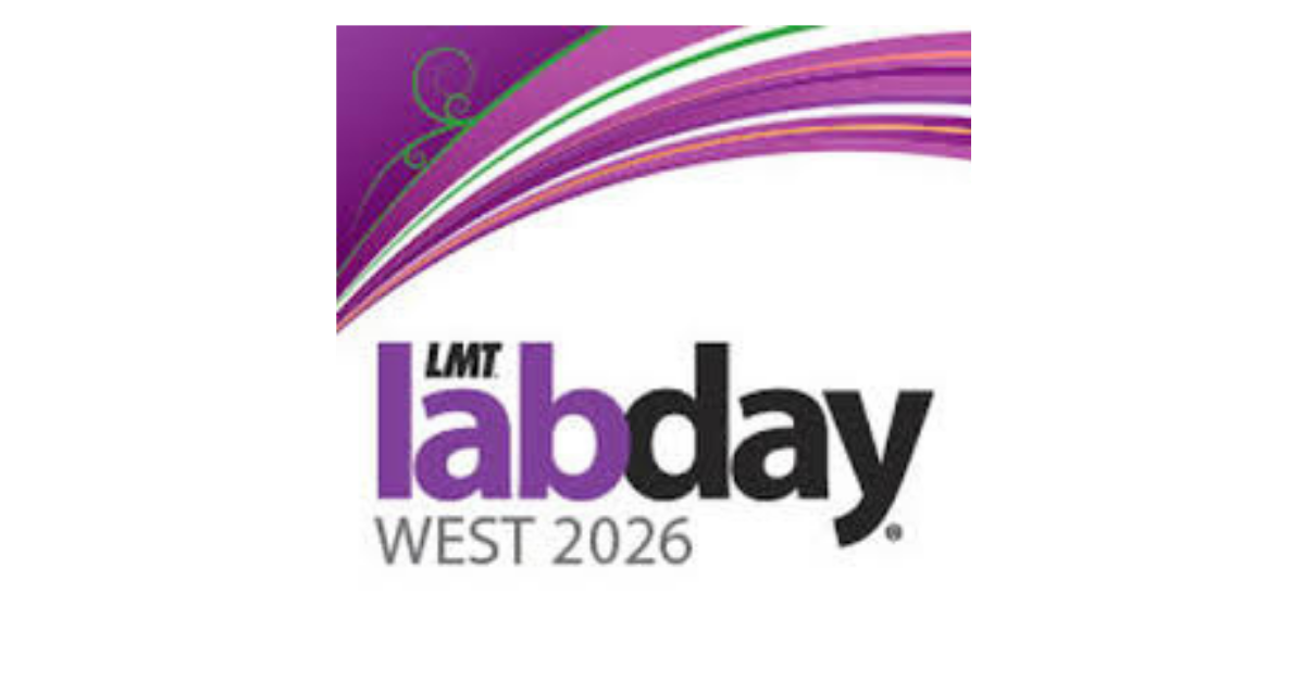 LMT Lab Day West 2026