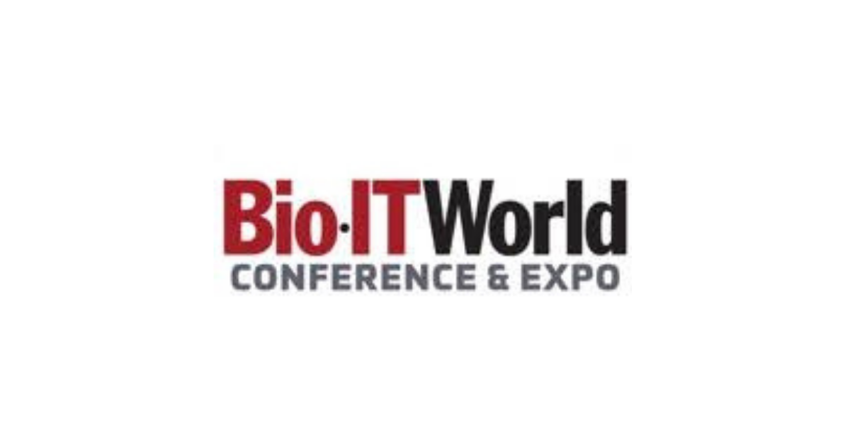 Bio-IT World Conference & Expo 2026