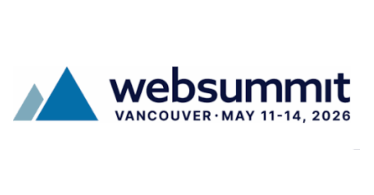 Web Summit Vancouver 2026