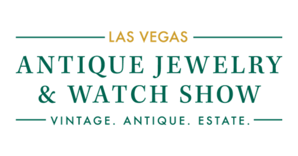 Las Vegas Antique Jewelry & Watch Show 2026