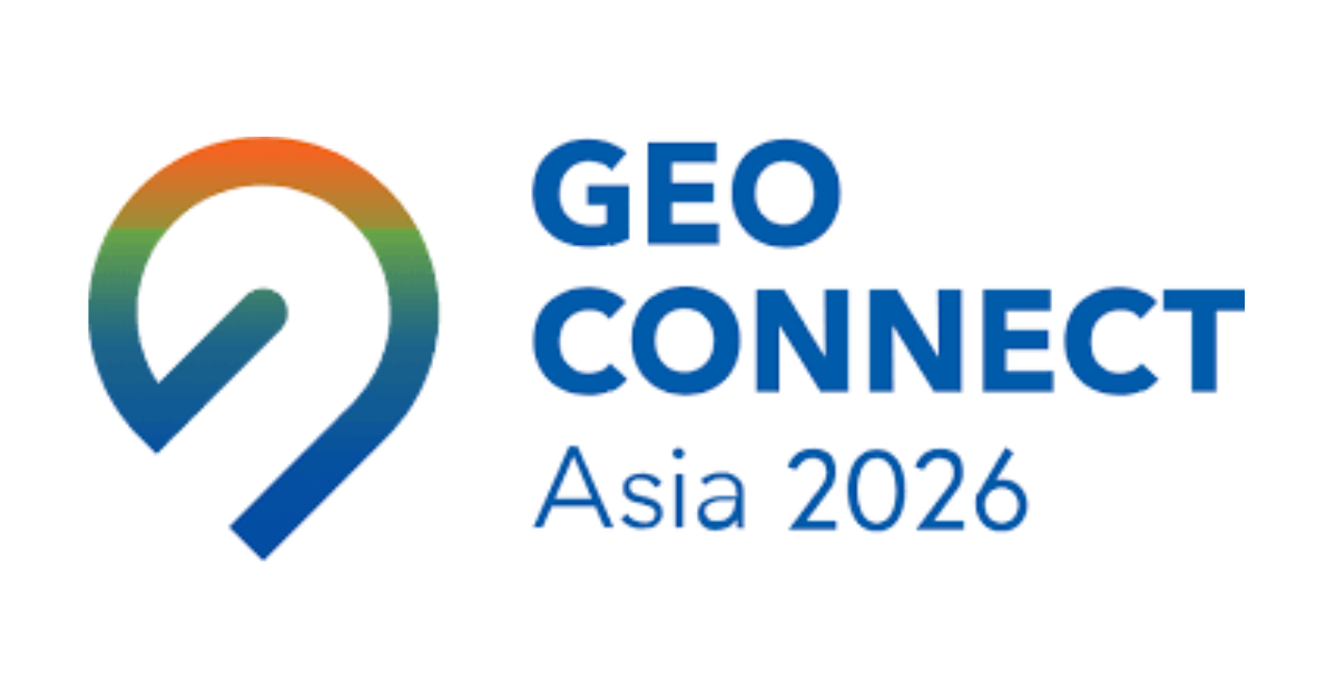 Geo Connect Asia 2026
