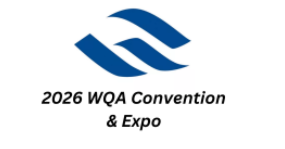 WQA Convention & Exposition 2026