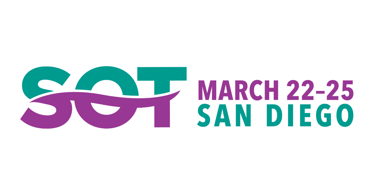 Society of Toxicology Annual Meeting & ToxExpo 2026