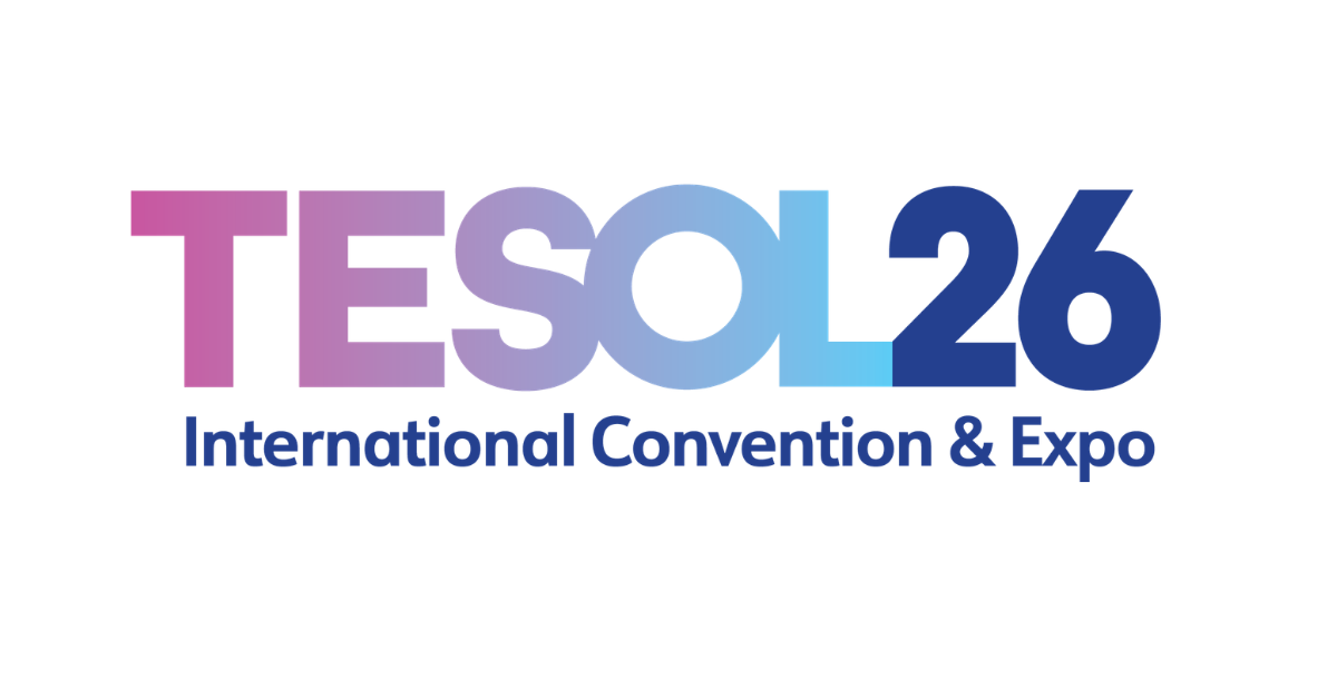 TESOL 2026 International Convention & English Language Expo