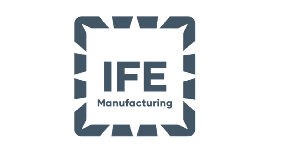 The IFE Manufacturing 2026