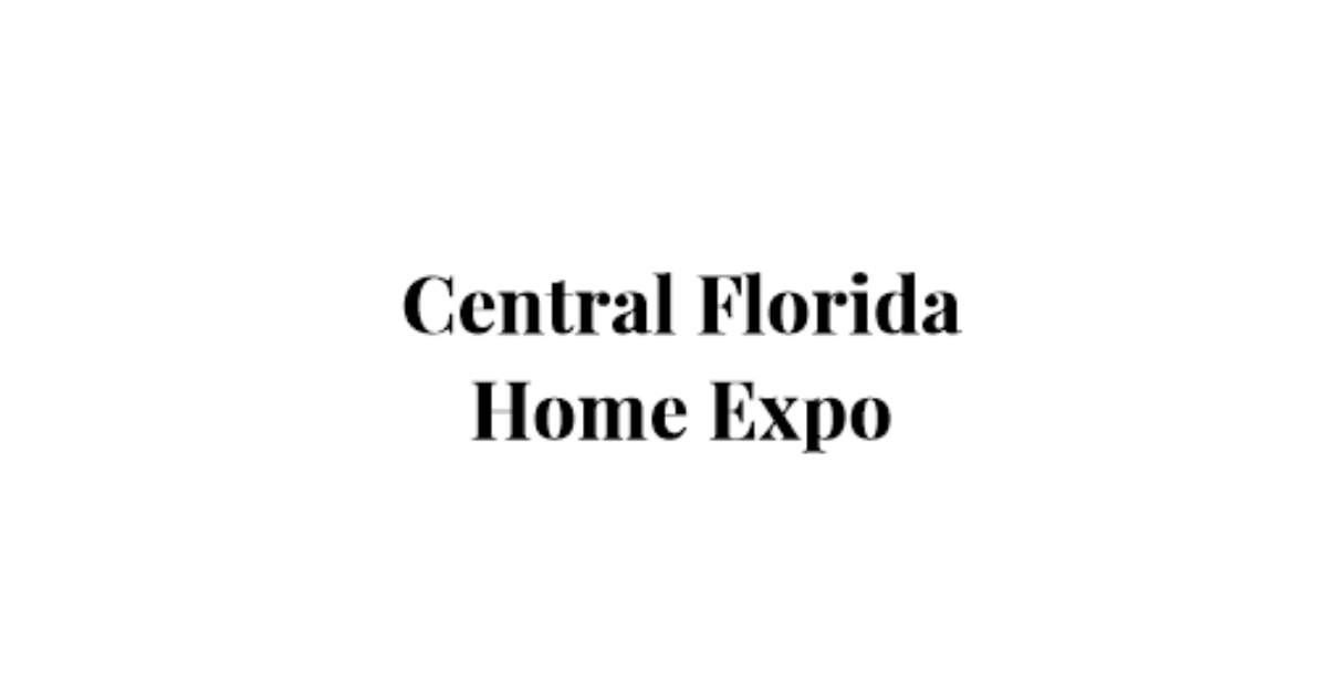Central Florida Home Expo 2026