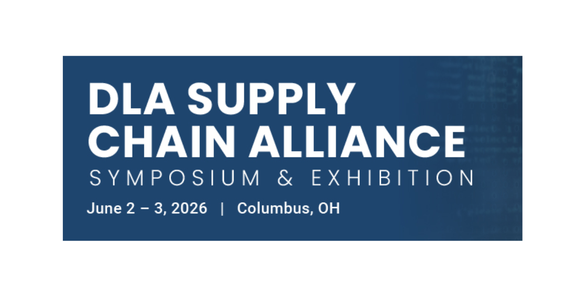 DLA Supply Chain Alliance Symposium & Exhibition 2026 Attendees & Exhibitors Email List