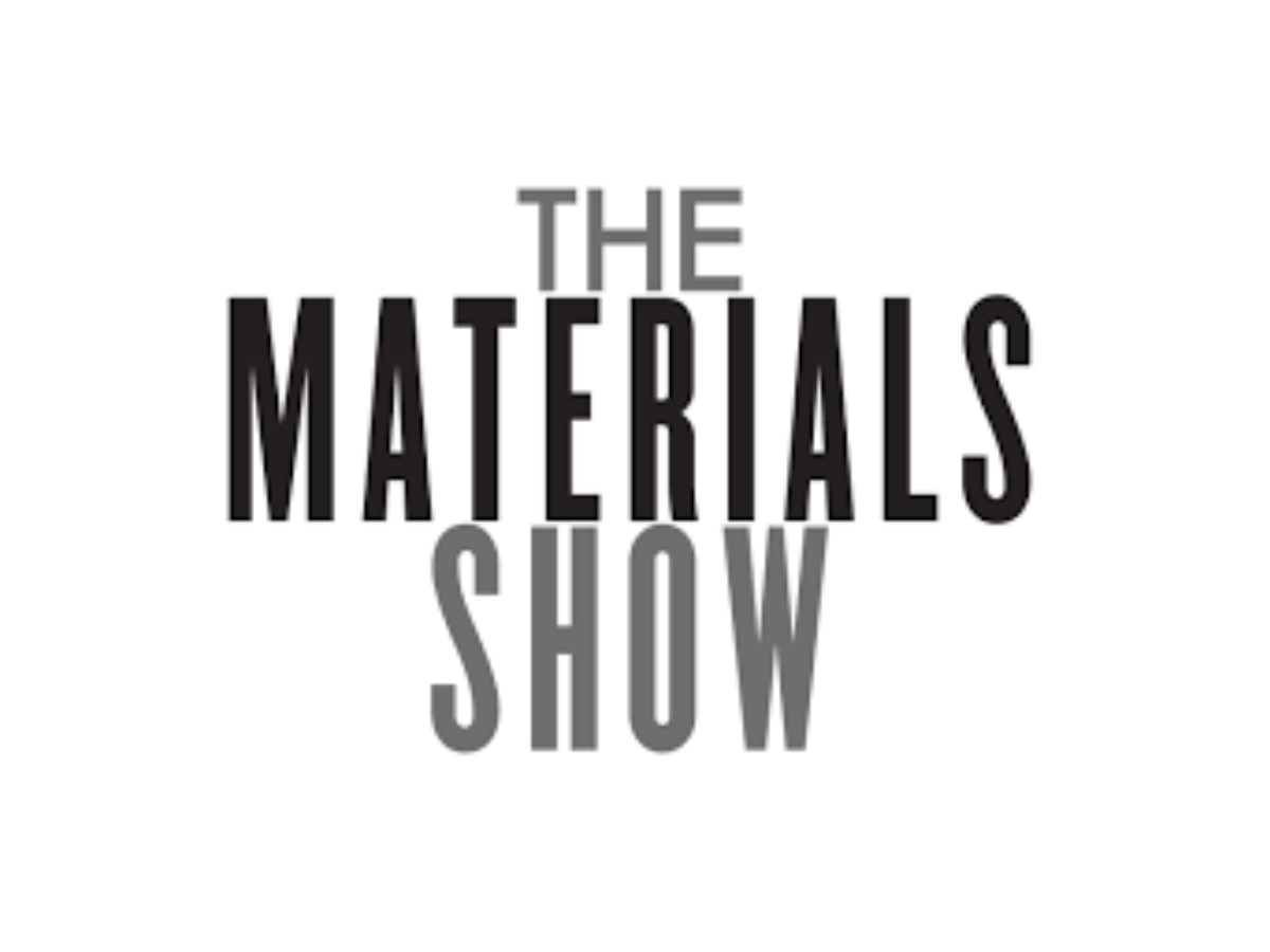 The Materials Show 2026