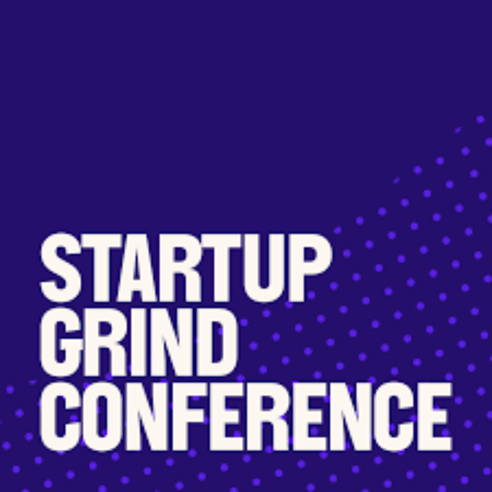 Startup Grind Global Conference 2026