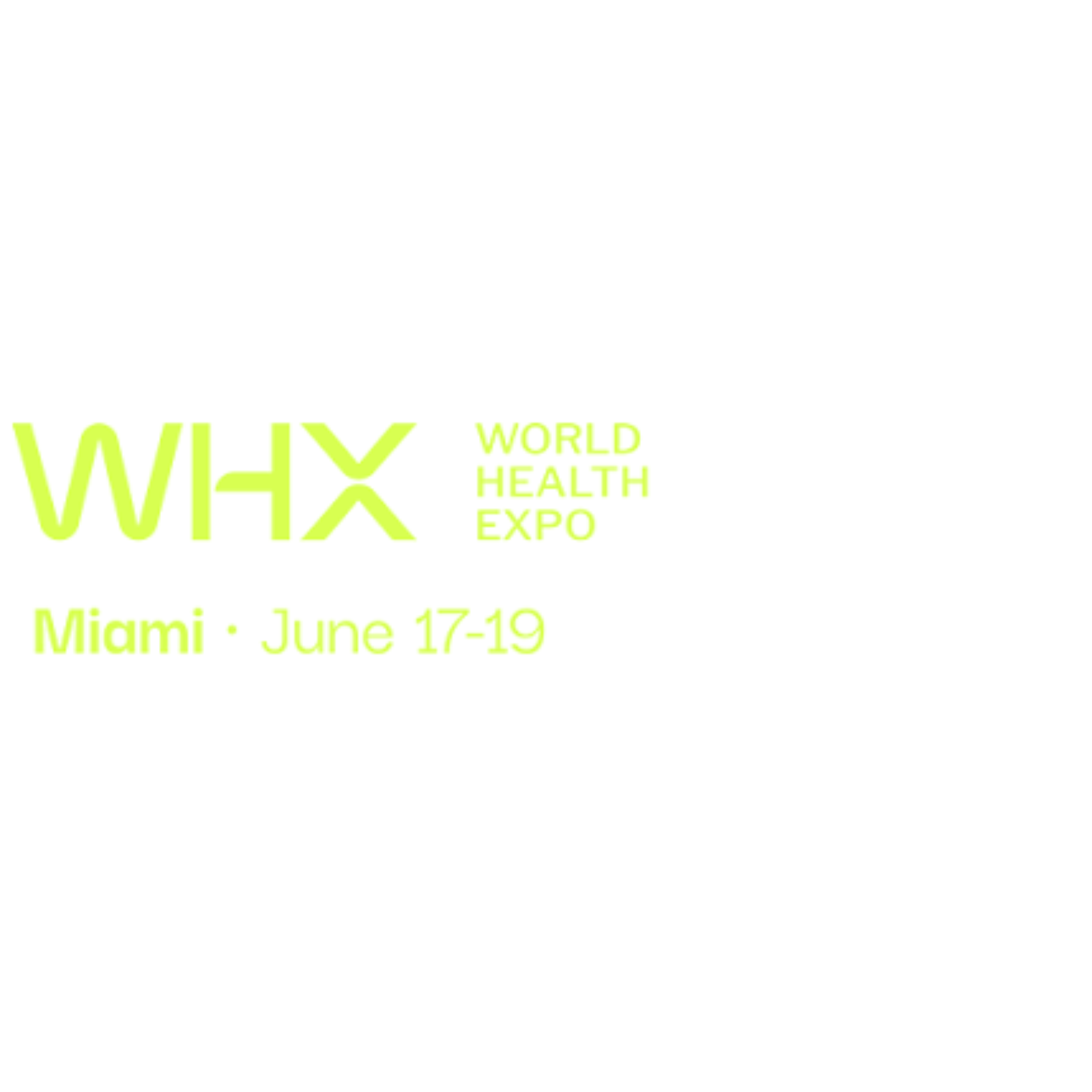 WHX Miami 2026