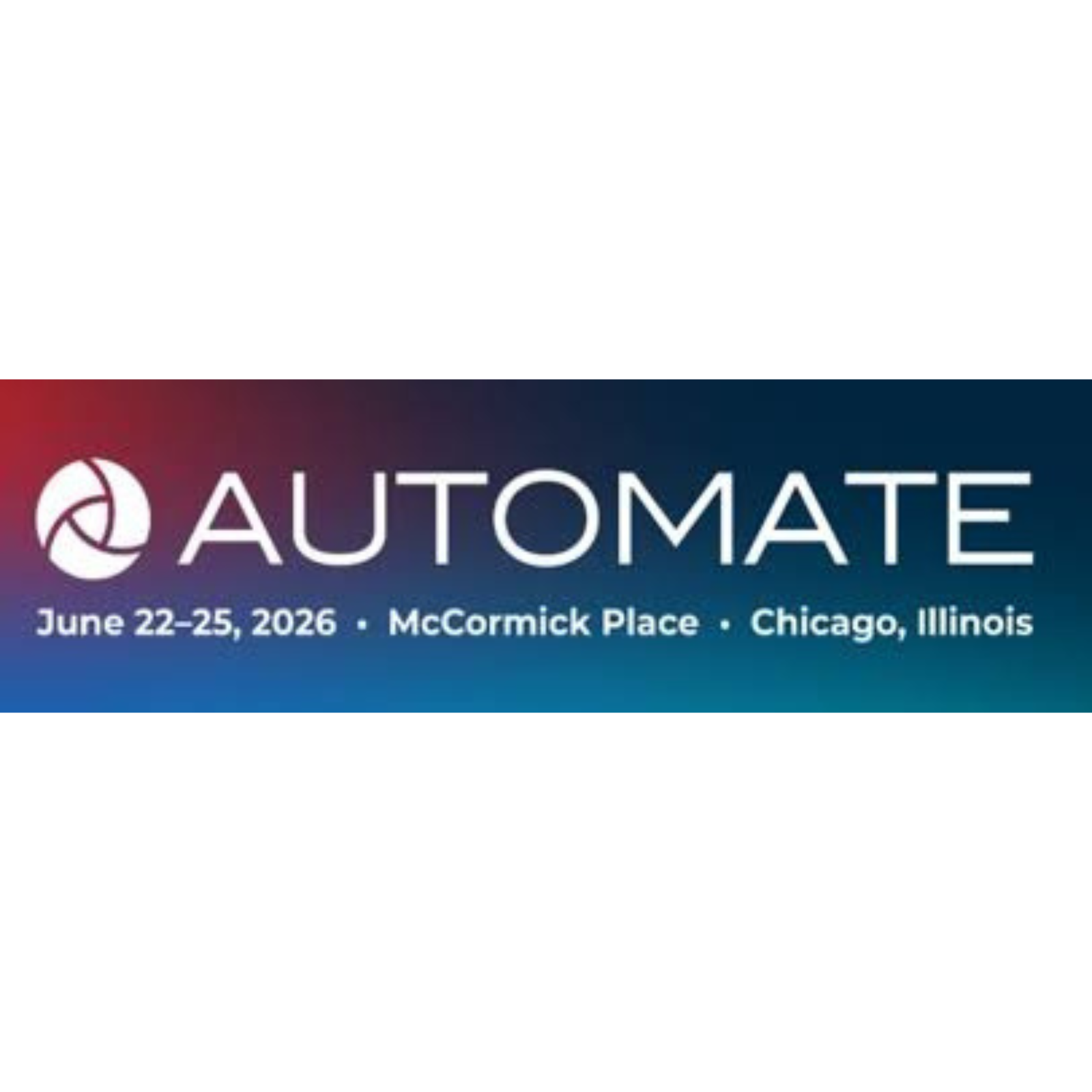 Automate Show 2026