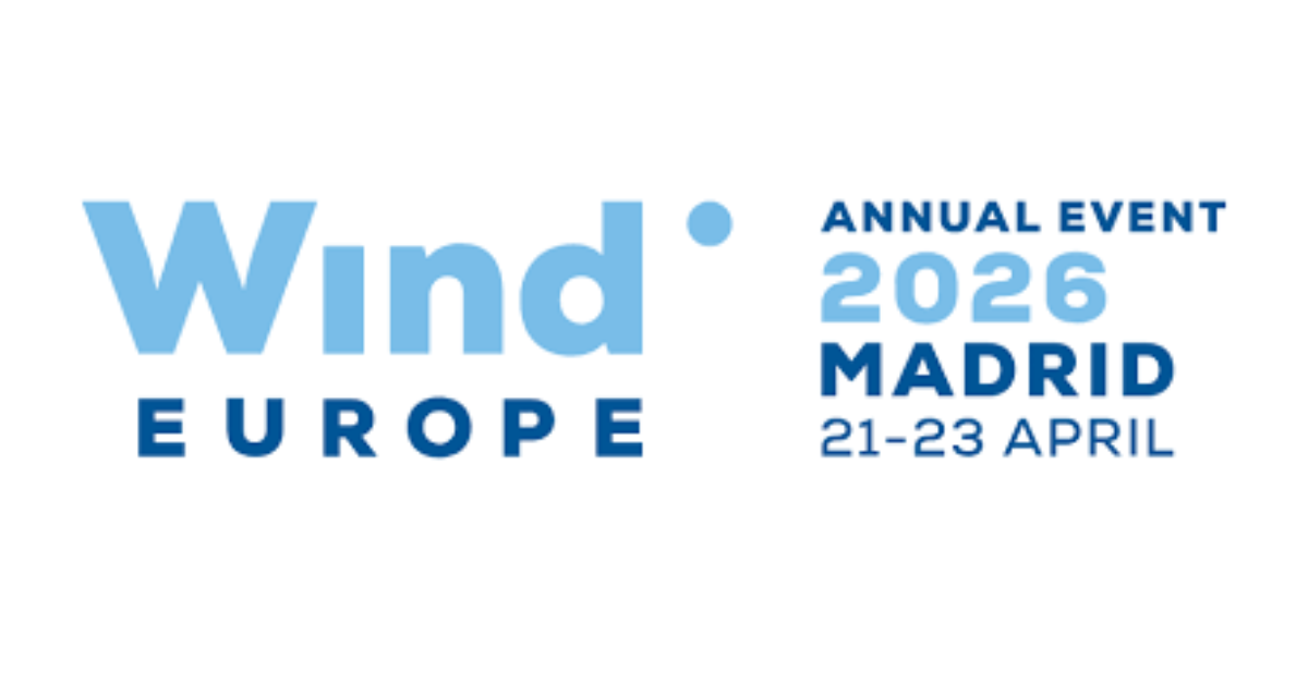 The WindEurope Annual Event 2026