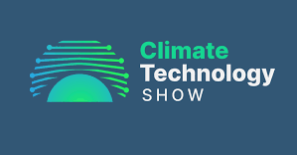 London Climate Technology Show 2026