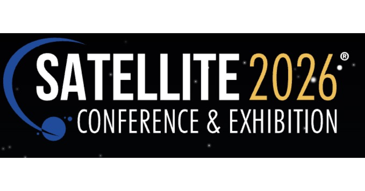 SATELLITE Conference & Exhibition (SATShow) 2026