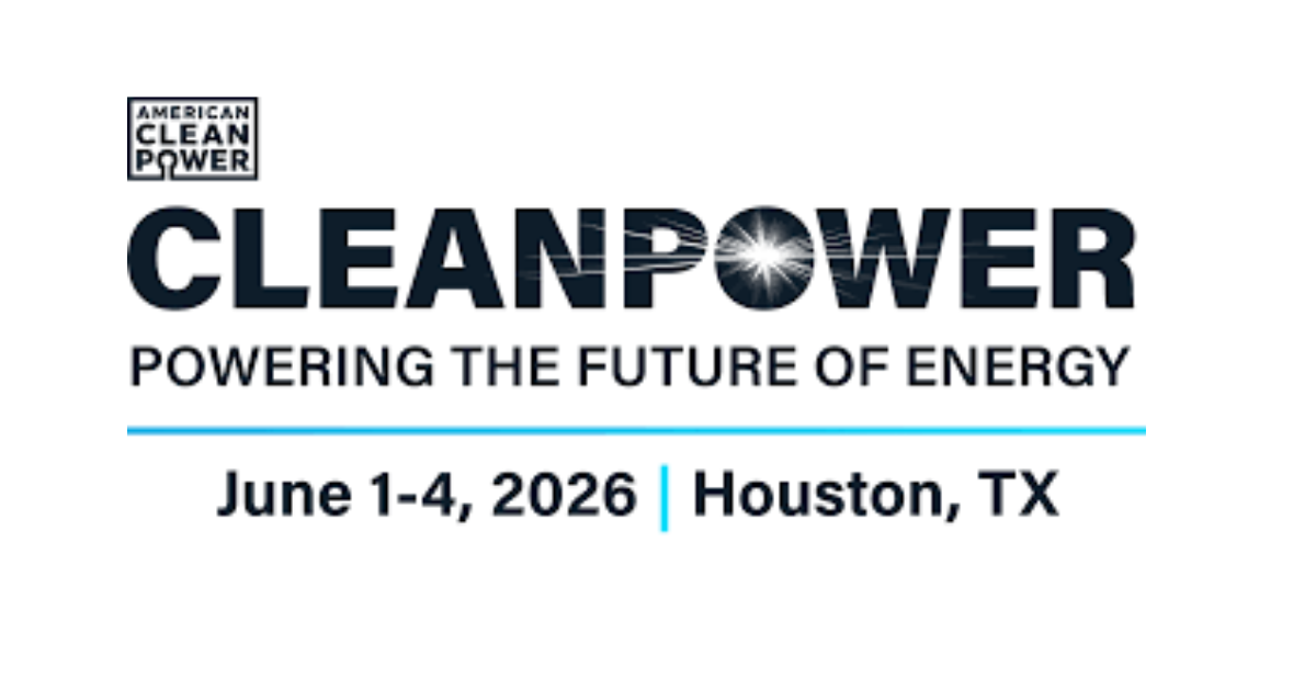 CLEANPOWER 2026
